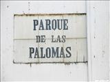 Parque de las Palomas - SAN JUAN
